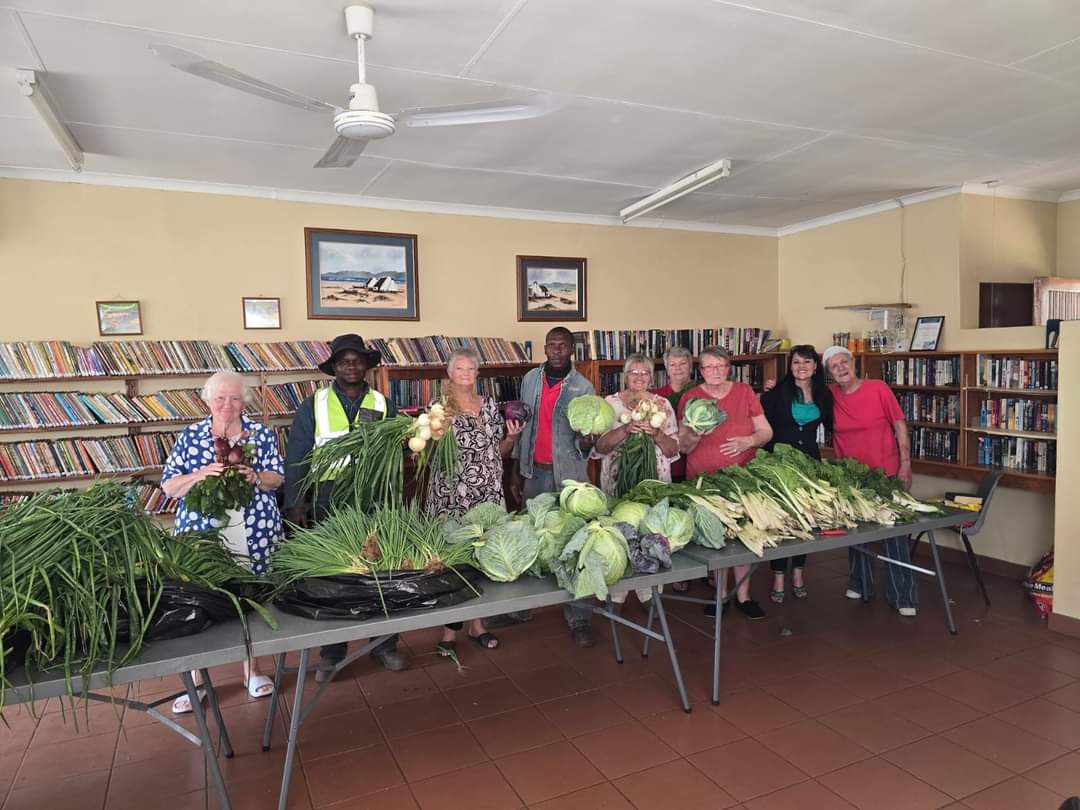 Corporate Garden Project